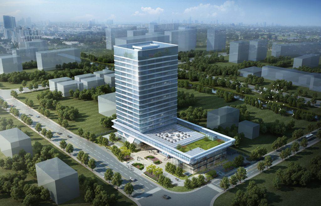 Về Zhangheng - Công ty Cổ phần Thông tin Truyền thông Zhangheng Hàng Châu